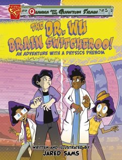 Cover The Dr. Wu Brain Switcheroo!