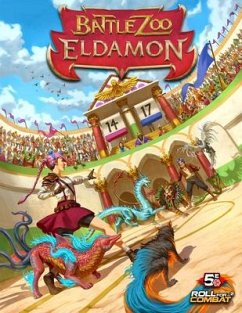 Battlezoo Eldamon (5e) - Glicker, Stephen; Seifter, Mark; Fischer, William; Hughes, Paul