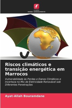 Riscos climáticos e transição energética em Marrocos - Bouramdane, Ayat-Allah