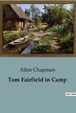 Tom Fairfield in Camp