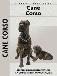 Cane Corso - Bates, Emily