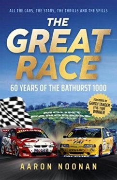 Cover The Great Race