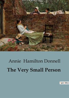 The Very Small Person - Hamilton Donnell, Annie