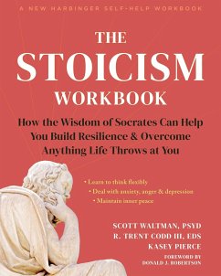 The Stoicism Workbook - Pierce, Kasey; Codd, R. Trent; Waltman, Scott