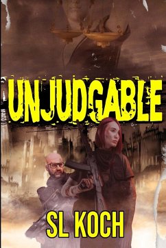 Unjudgable - Koch, Shawn