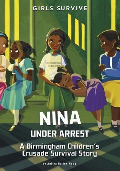 Nina Under Arrest - Butler-Ngugi, Anitra