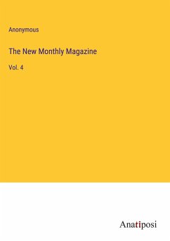 The New Monthly Magazine - Anonymous