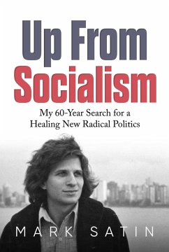 Up From Socialism - Satin, Mark