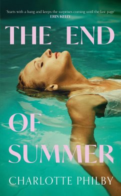 The End of Summer - Philby, Charlotte