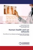 Human health and car exhausts