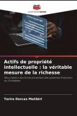 Actifs de propriété intellectuelle : la véritable mesure de la richesse