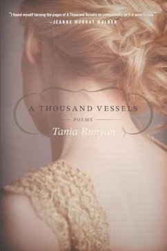A Thousand Vessels: Poems - Runyan, Tania