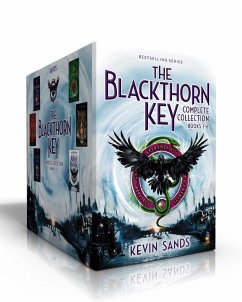 The Blackthorn Key Complete Collection (Boxed Set) - Sands, Kevin