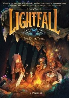 Lightfall: The Dark Times - Probert, Tim