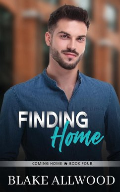 Finding Home - Allwood, Blake