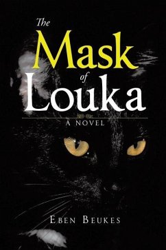 The Mask of Luka - Beukes, Eben