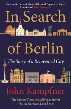 In Search Of Berlin - Kampfner, John (Editor)