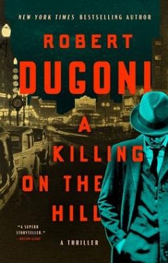 A Killing on the Hill - Dugoni, Robert