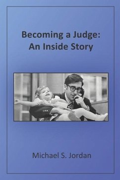 Becoming a Judge - Jordan, Michael S