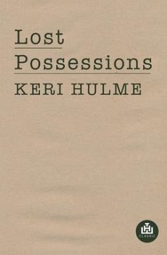 Lost Possessions - Hulme, Keri