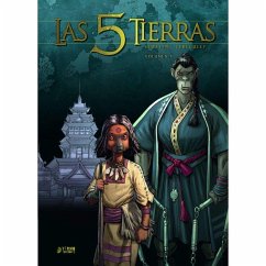 Cover Las 5 Tierras Vol.4