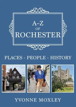 A-Z of Rochester - Moxley, Yvonne