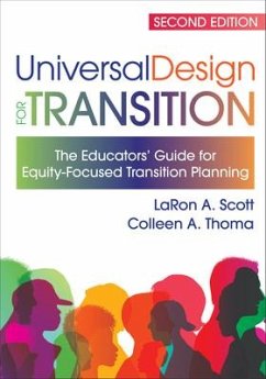 Universal Design for Transition - Scott, Laron; Thoma, Colleen