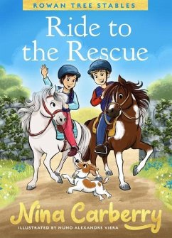 Ride to the Rescue - Carberry, Nina