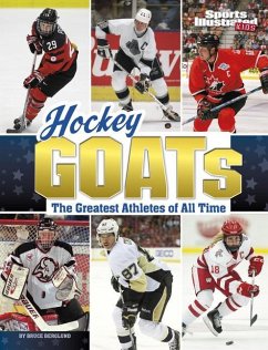 Hockey Goats - Berglund, Bruce