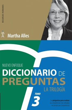 Diccionario de Preguntas. La Trilogía. VOL 3 - Alles, Martha