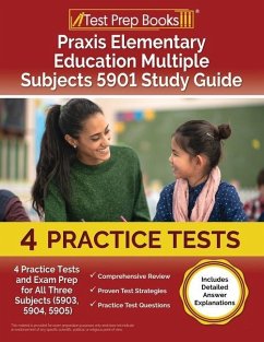 Praxis Elementary Education Multiple Subjects 5901 Study Guide - Rueda, Joshua