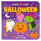 Dinos Love Halloween