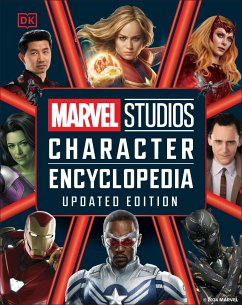 Marvel Studios Character Encyclopedia - Knox, Kelly;Bray, Adam