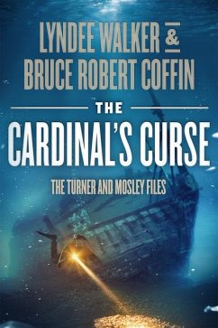 The Cardinal's Curse - Walker, Lyndee; Coffin, Bruce Robert