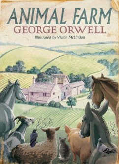 Animal Farm - Orwell, George