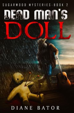 Dead Man's Doll - Bator, Diane