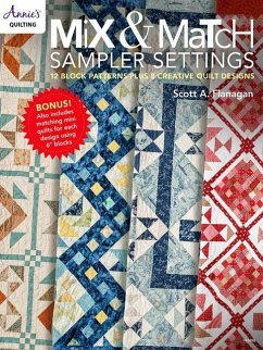 Mix & Match Sampler Settings - Flanagan, Scott