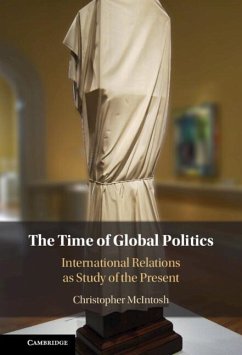 Cover The Time of Global Politics