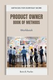 Product Owner Book of Methods: Workbook (eBook, ePUB)