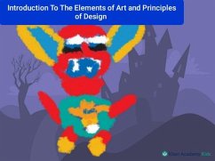 Introduction To The Elements of Art and Principles of Design (eBook, ePUB) - Bari