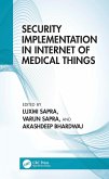 Security Implementation in Internet of Medical Things (eBook, PDF)