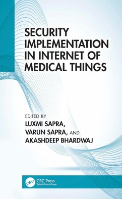 Security Implementation in Internet of Medical Things (eBook, PDF)