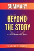 Summary of Beyond the Story by BTS & Myeongseok Kang (eBook, ePUB)
