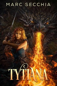 Cover Tytiana (Lendas dos Dragões Metamorfos) (eBook, ePUB)