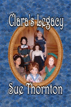 Cover Clara's Legacy (eBook, ePUB)