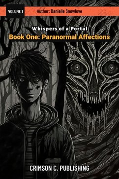 Cover Whispers of a Portal (Paranormal Affection, #1) (eBook, ePUB)