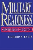Military Readiness (eBook, ePUB)