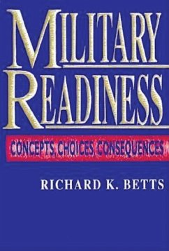 Cover Military Readiness (eBook, ePUB)