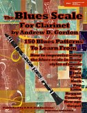 The Blues Scale for Clarinet (eBook, ePUB)