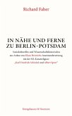 In Nähe und Ferne zu Berlin-Potsdam (eBook, PDF)